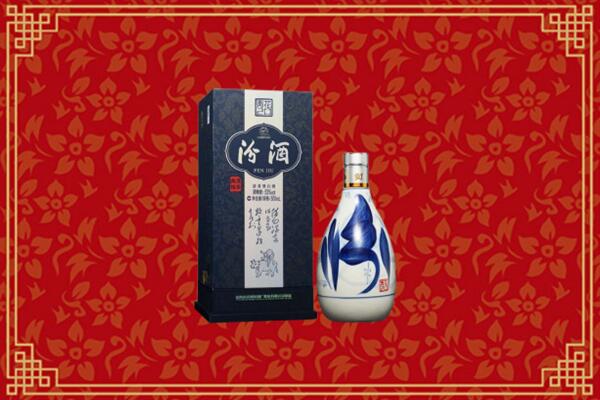 高价求购：张掖回收汾酒